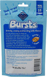 Blue Buffalo Bursts Crunchy Cat Treats Variety Pack  (2-oz Bags)