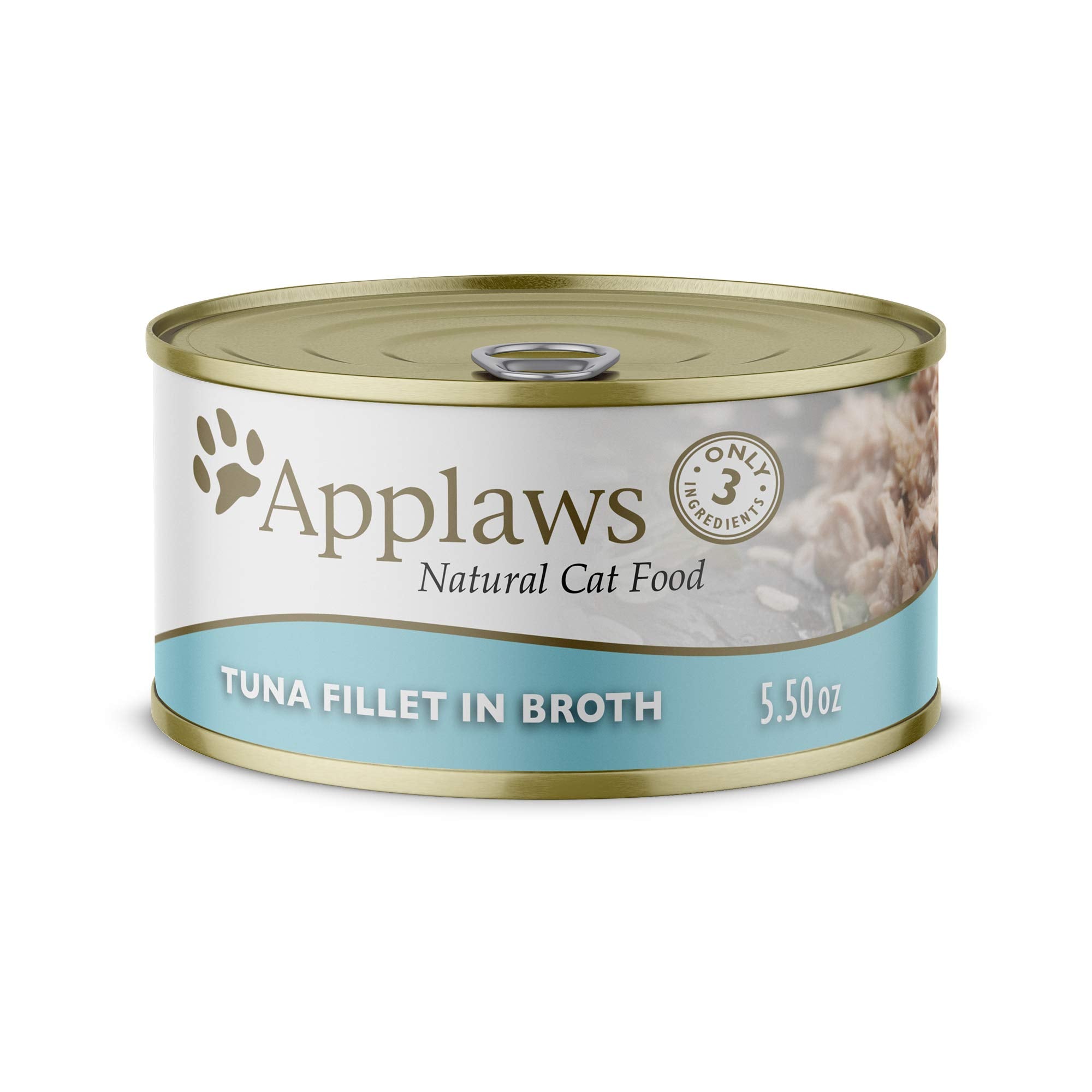 Applaws Broth Cans 5.5 Ounce (Case of 24)