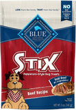 Blue Buffalo Blue Stix Beef Recipe Pepperoni-Style Dog Treats (5-oz Bags)