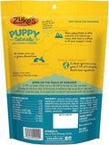 Zuke's Puppy Naturals Lamb & Chickpea Grain-Free Dog Treats [5-oz Each]