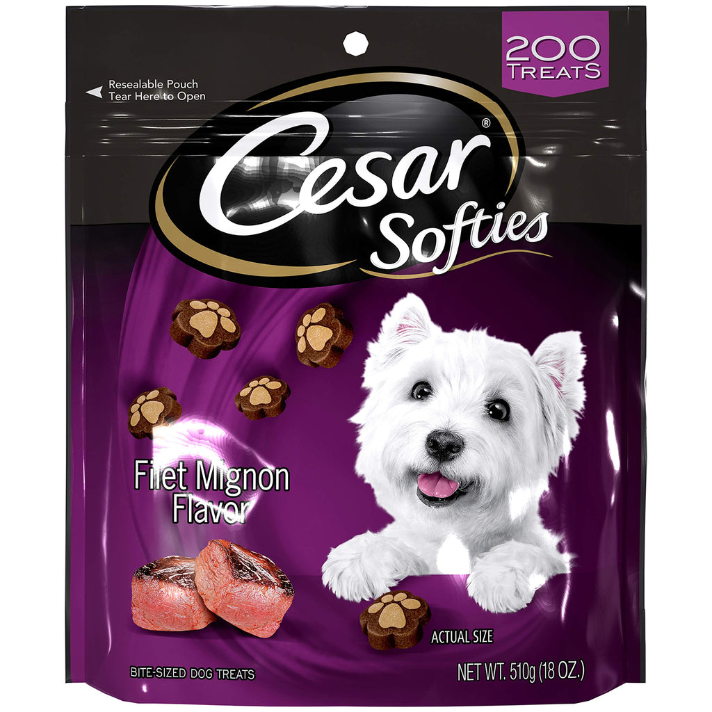 CESAR SOFTIES Chewy Small Dog Treats