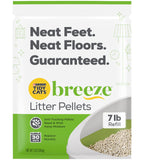 Tidy Cats Breeze Pellets - 7 lbs XL Bag 1-Pack