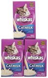 Whiskas Catmilk + Plus - 3 Pack - 6.75 Oz