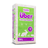 PetsPick Uber Soft Paper Pet Bedding for Small Animals