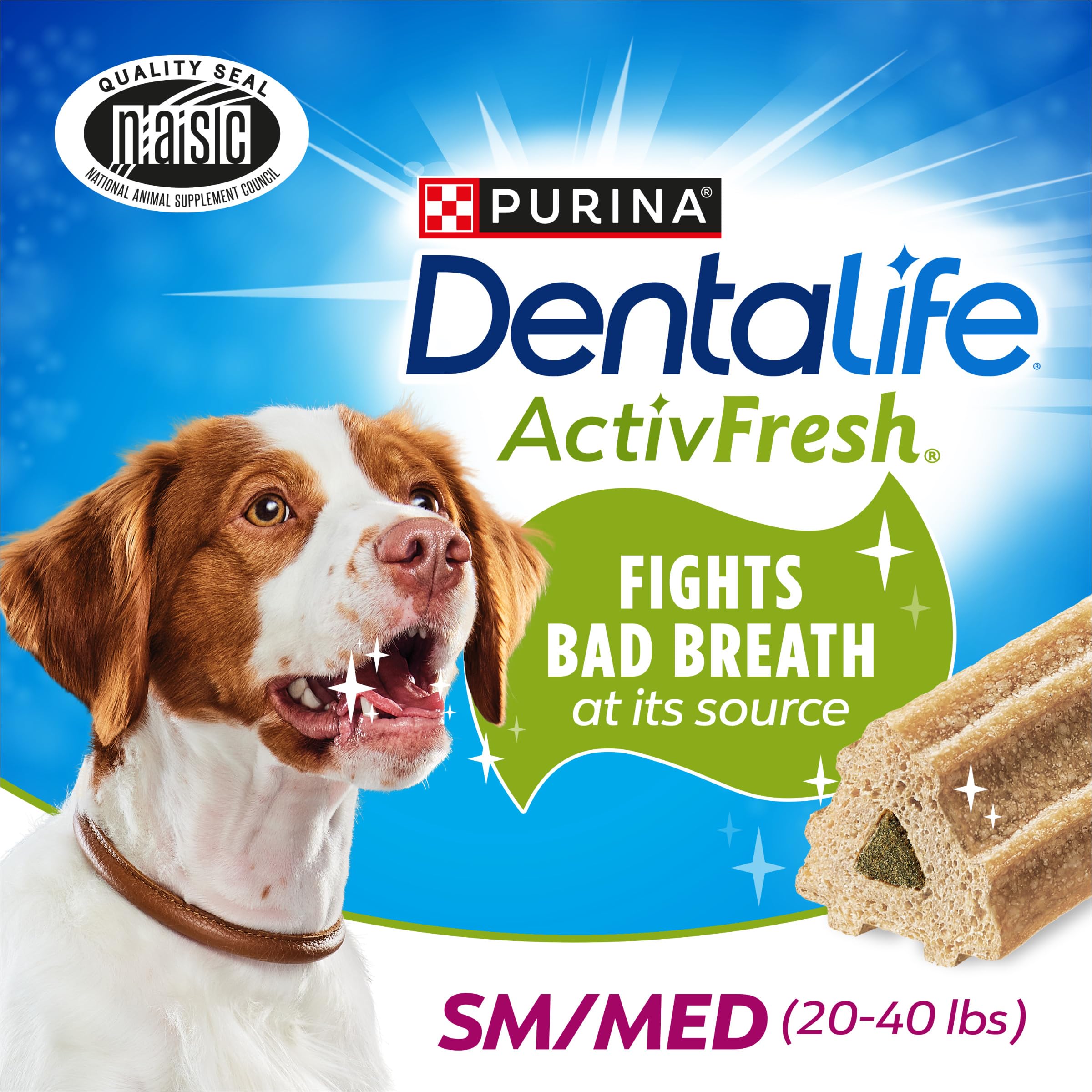 Purina Dentalife ActivFresh