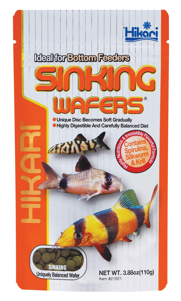 Hikari Tropical Sinking Wafers for Catfish