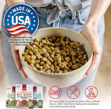 The Honest Kitchen Grain Free Whole Food Clusters Dog Food Variety Pack