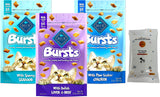 Blue Buffalo Bursts Crunchy Cat Treats Variety Pack  (2-oz Bags)