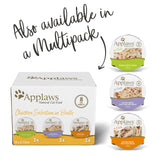 Applaws Natural Wet Cat Food, Limited Ingredient Cat Food Pots