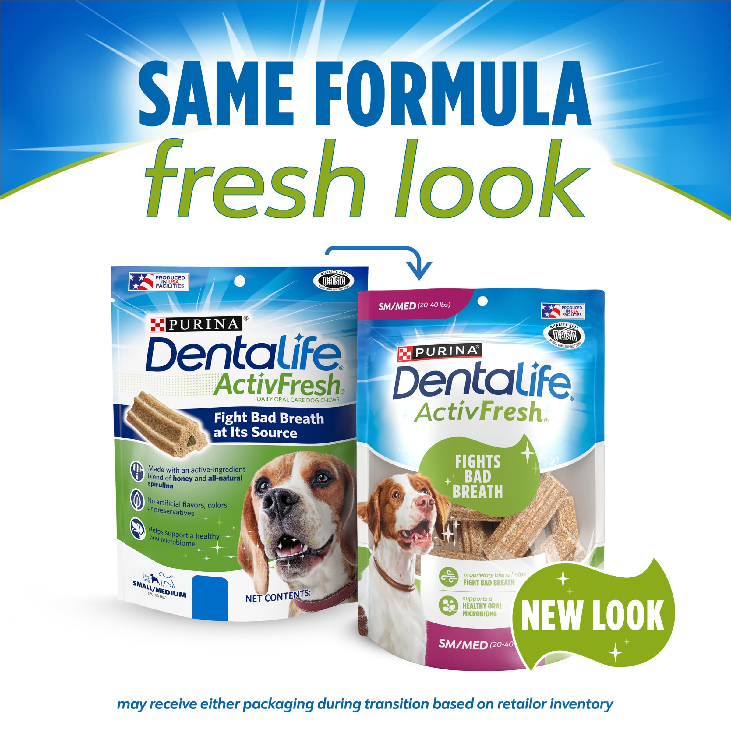 Purina Dentalife ActivFresh