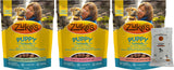 Zuke's Puppy Naturals Dog Treats Variety Pack (3)