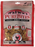 PureBites Chicken Jerky Treats for Dogs