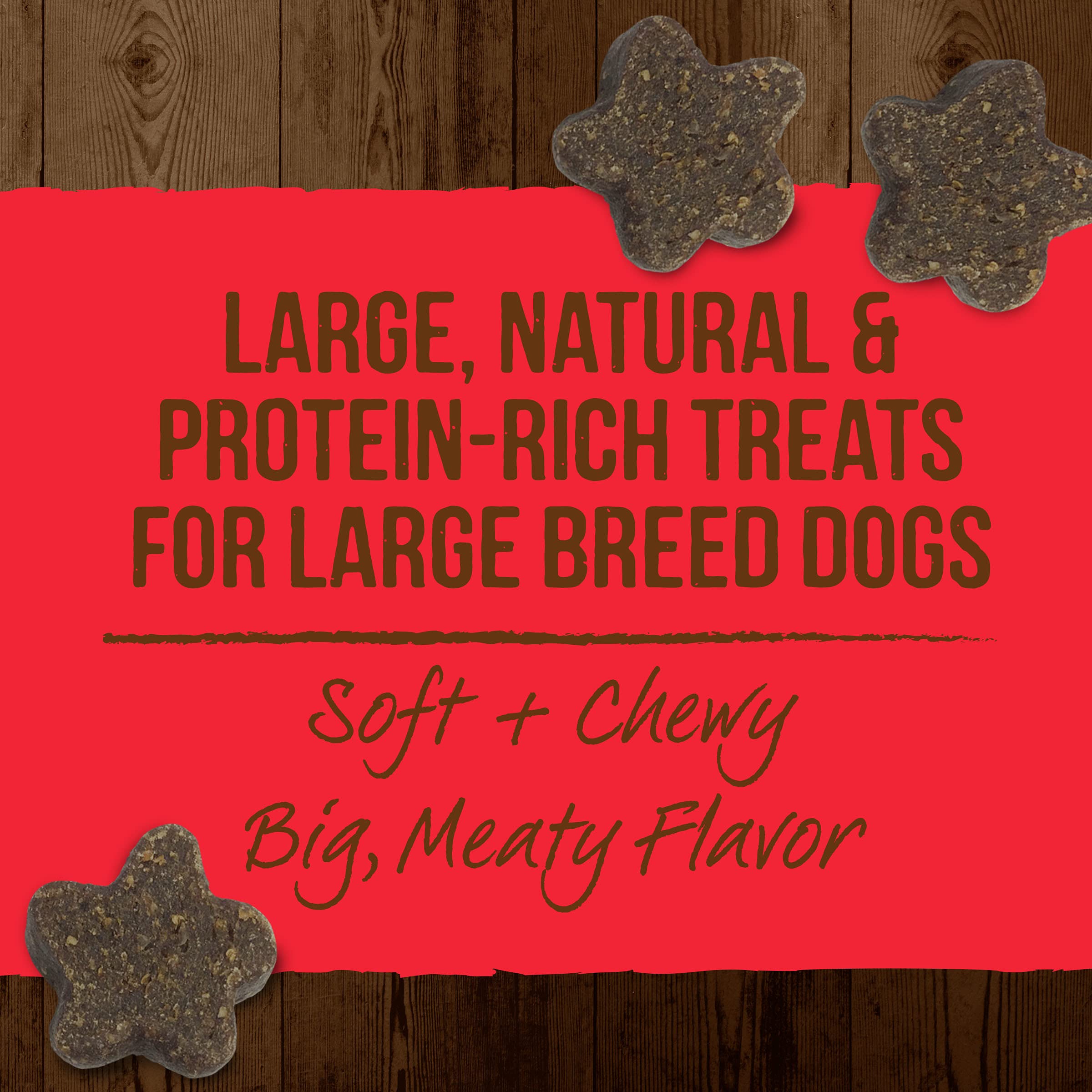 Merrick Power Bites Dog Treats