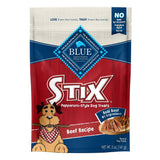 Blue Buffalo Stix Natural Soft-Moist Dog Treat, Chicken Recipe 13-oz Bags