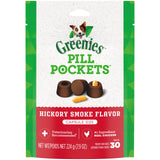 GREENIES Pill Pockets Natural Dog Treats, Capsule Size