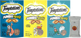 Temptations Jumbo Stuff Cat Treats Variety Pack