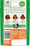 Greenies Pill Pockets Cheese Flavor Tablet Size Dog Treats