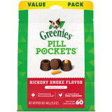 GREENIES Pill Pockets Natural Dog Treats, Capsule Size