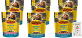 Zuke's Puppy Naturals Dog Treats Variety Pack (6)