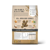 The Honest Kitchen Whole Food Clusters Human Grade Dry Dog Food (Chicken, Turkey, Beef)