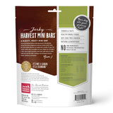 The Honest Kitchen Jerky Harvest Mini Bars Dog Treats