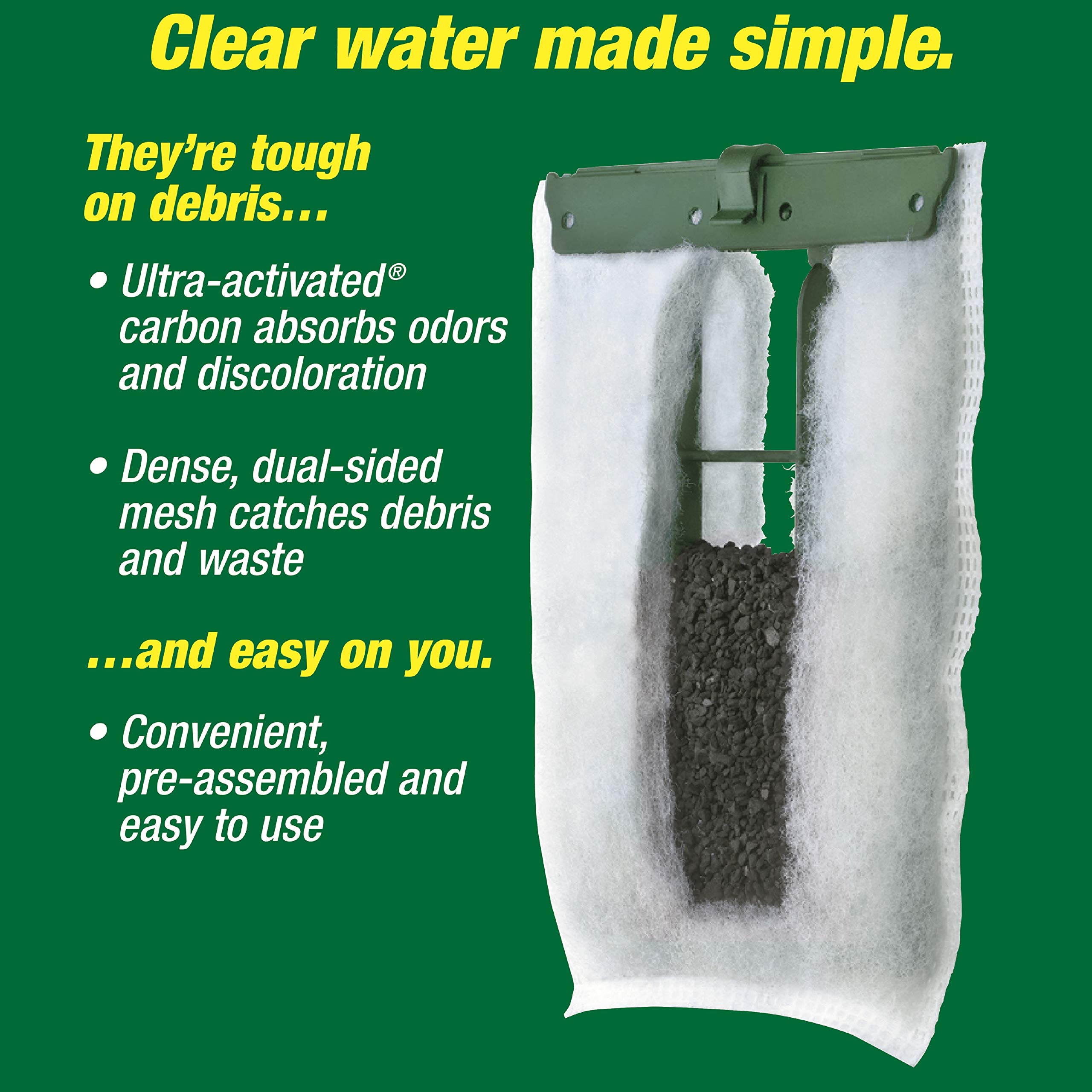 TetraFauna ReptoFilter Filter Cartridges