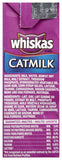 Whiskas Catmilk + Plus - 3 Pack - 6.75 Oz