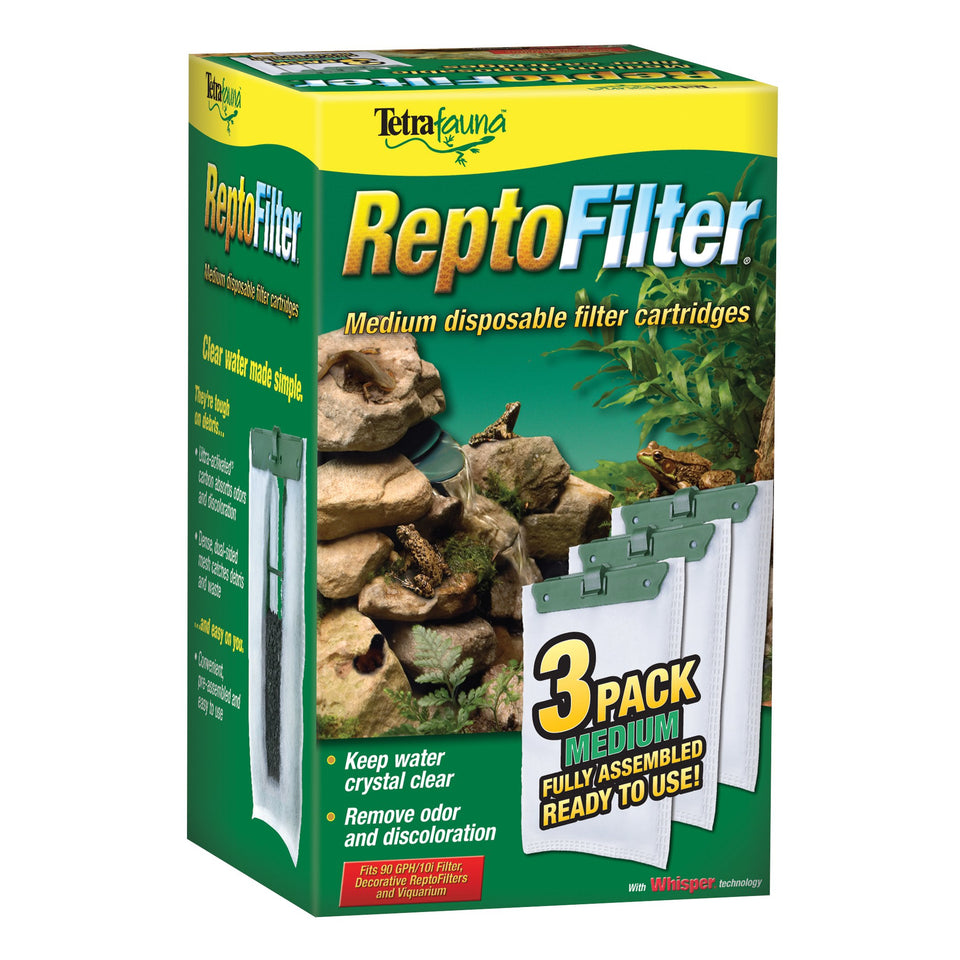 Aquatics Filters & Media