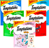 Temptations Classic Soft & Crunchy Cat Treats Variety Pack (5)