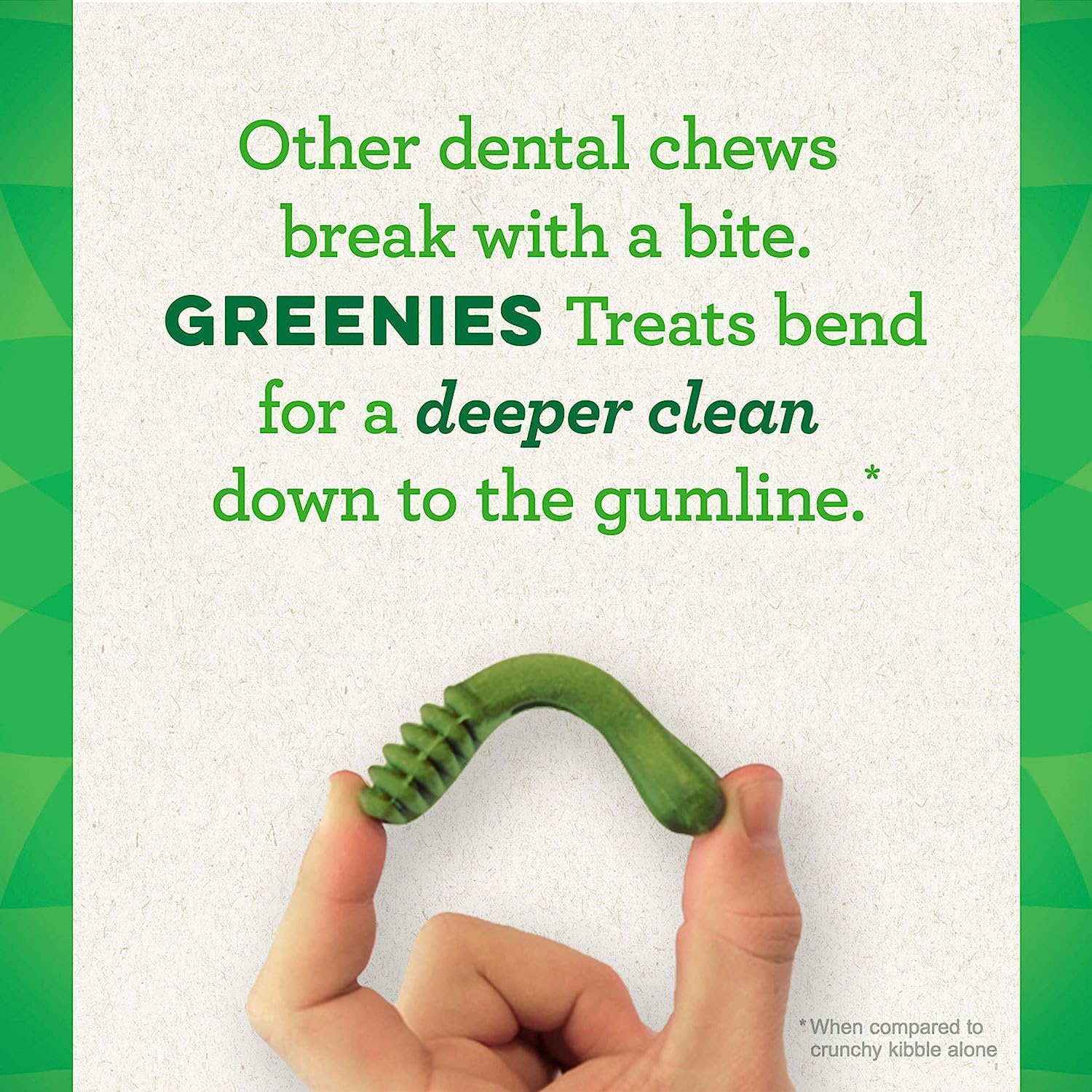 Greenies Dental Treat For Dogs Regular Size