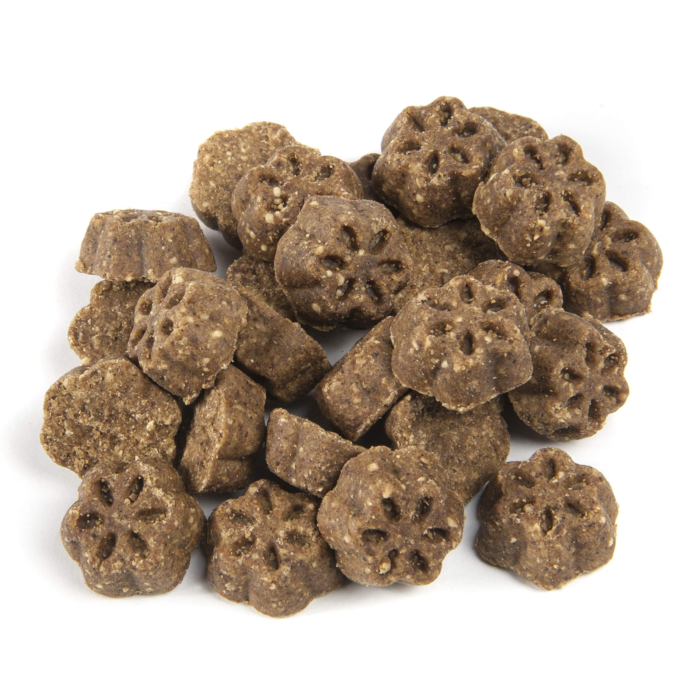 Fruitables Soft and Chewy Skinny Minis Grain Free Dog Training Treats Variety Pack (6)