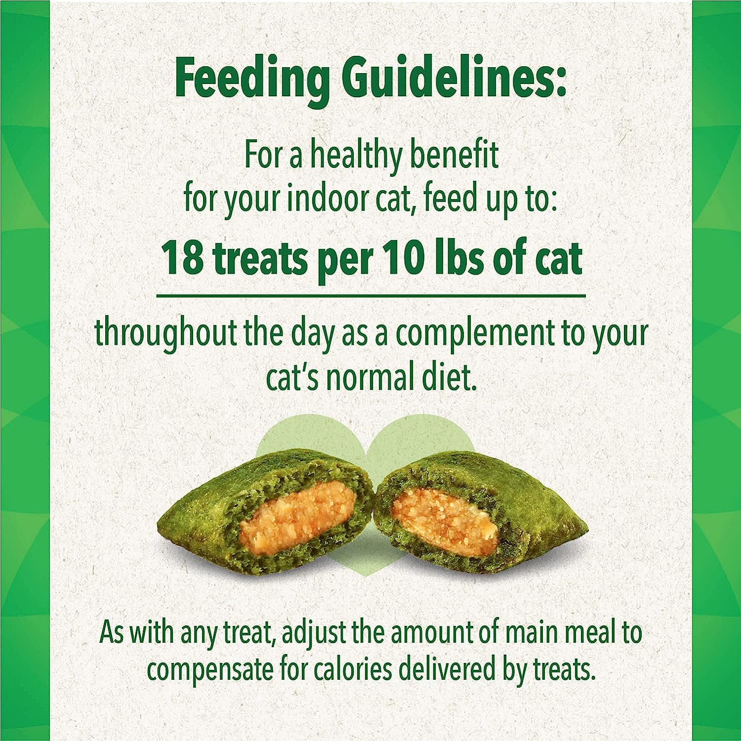 Greenies SmartBites Healthy Indoor Natural Soft & Crunchy Cat Treats Variety Pack