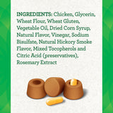 GREENIES Pill Pockets Natural Dog Treats, Capsule Size