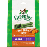 Greenies Original Dental Chews for Dogs, Petite (15 - 25 lb. dogs), Natural Dog Treats