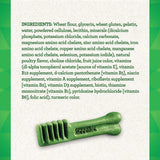 Greenies Dental Treat For Dogs Regular Size