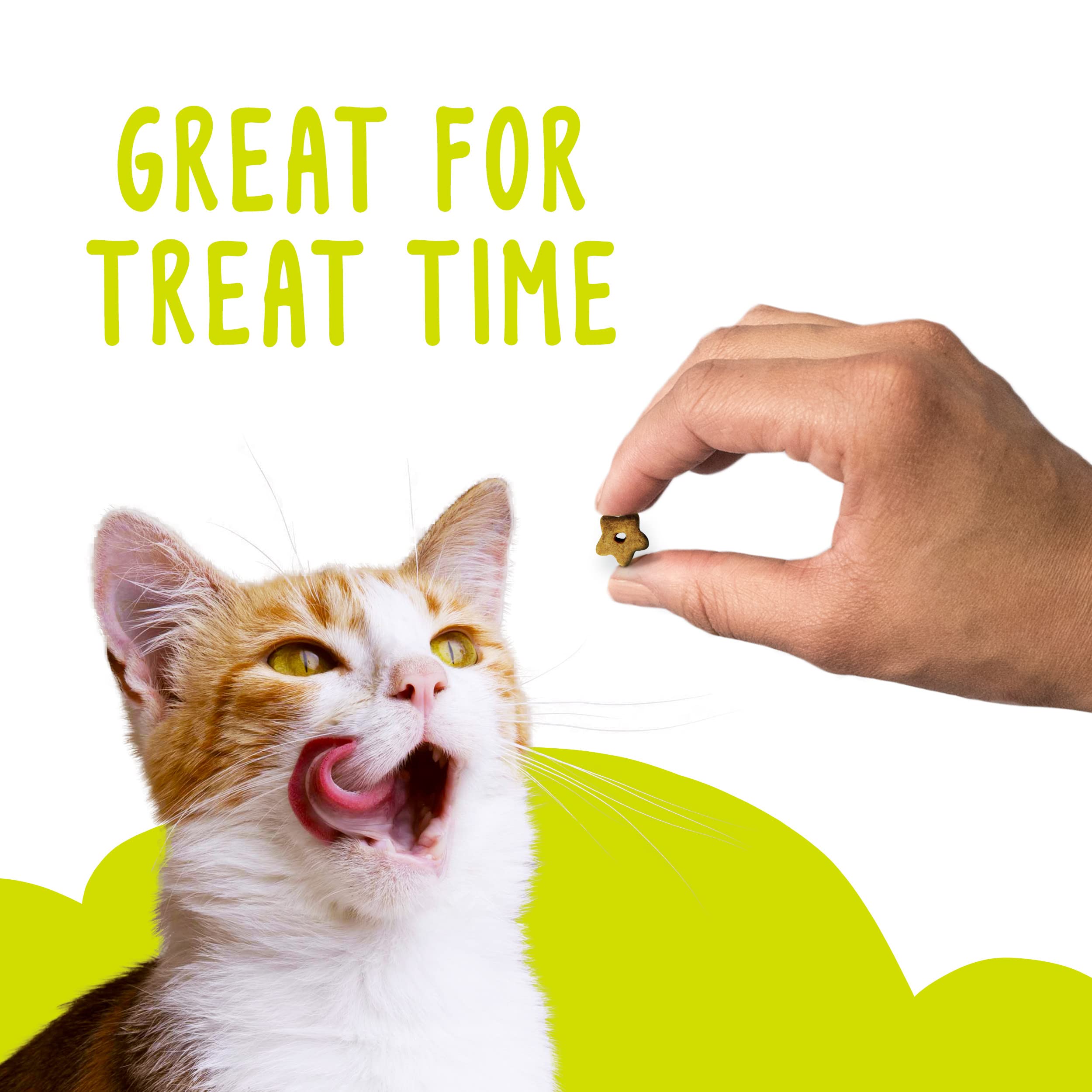 Purina Friskies Party Mix Cat Treats Variety Pack [3 Flavors]