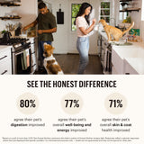 The Honest Kitchen Human Grade Wet Dog Food - One Pot Stews