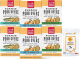 The Honest Kitchen Pumpkin Pour Overs Wet Dog Food Topper (2) Chicken (2) Salmon (2) Turkey (5.5-oz Each)