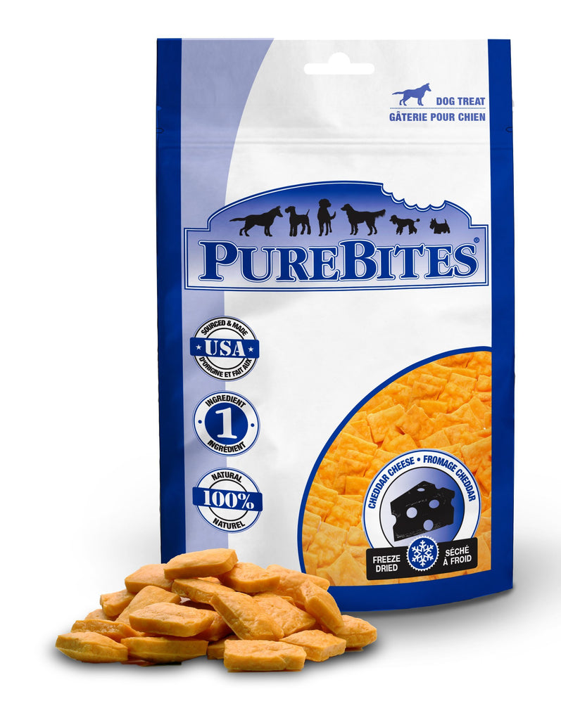 PureBites Cheddar Cheese for Dogs