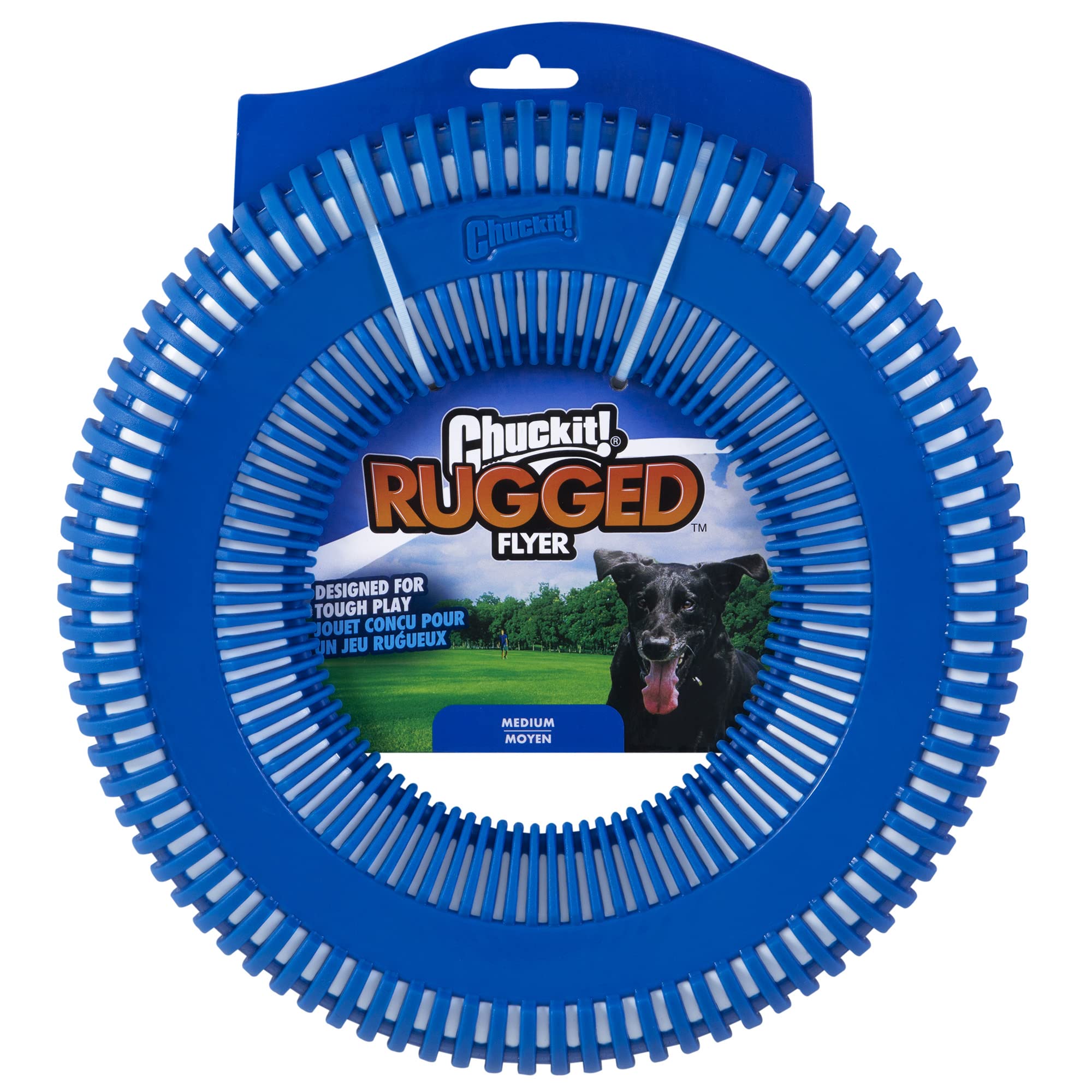 Chuckit! Air Fetch Football Dog Toy