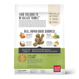 The Honest Kitchen Whole Food Clusters Grain Free Chicken Dry Dog Food, 5 lb Bag