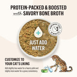 The Honest Kitchen Human Grade Dehydrated Grain Free Cat Food - Complete Meal or Topper