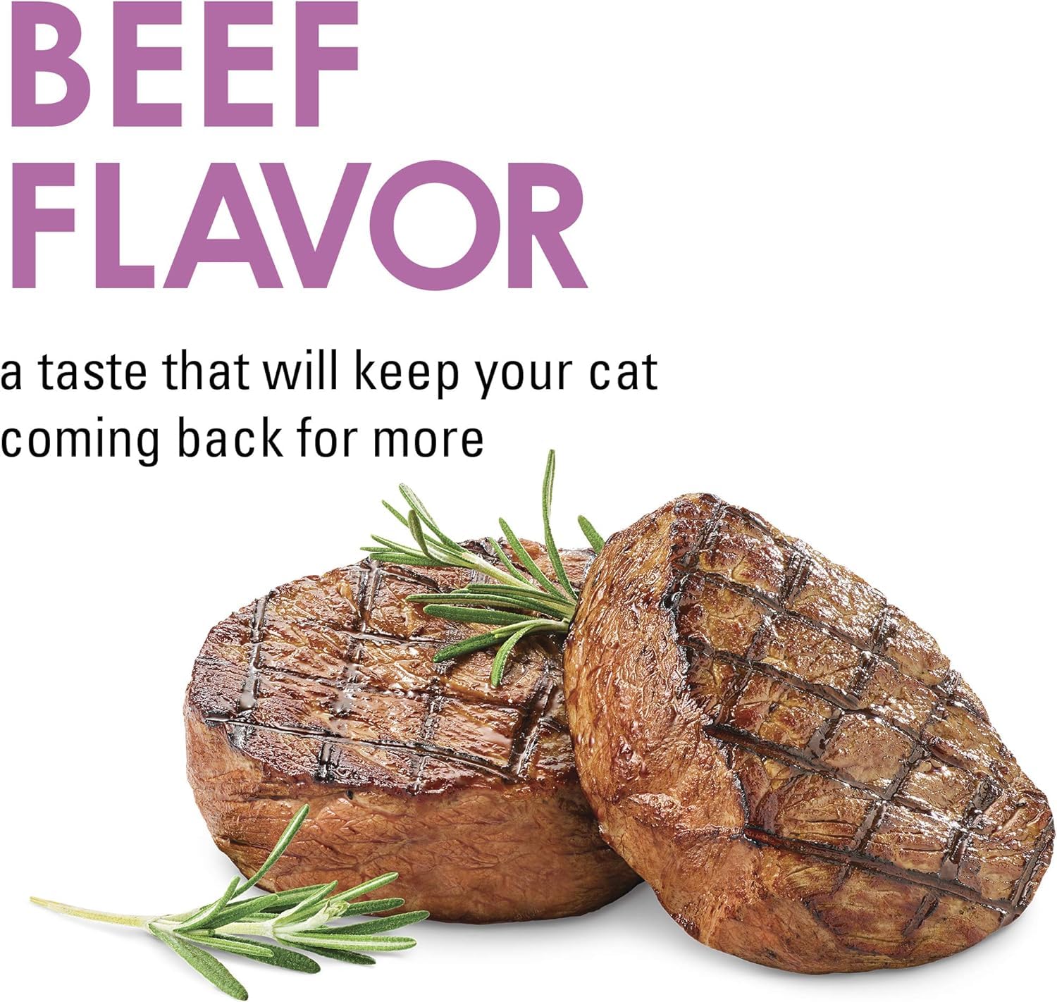 Fancy Feast Savory Cravings Limited Ingredient Cat Treats (4) Chicken (4) Tuna (4) Beef Flavor (1 oz Each)