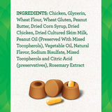 Greenies Pill Pockets Peanut Butter Flavor Capsule Size Dog Treats