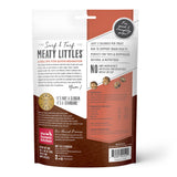 The Honest Kitchen Surf & Turf Meaty Littles Dog Treats - Tasty Training Treats - 4 oz. Bag