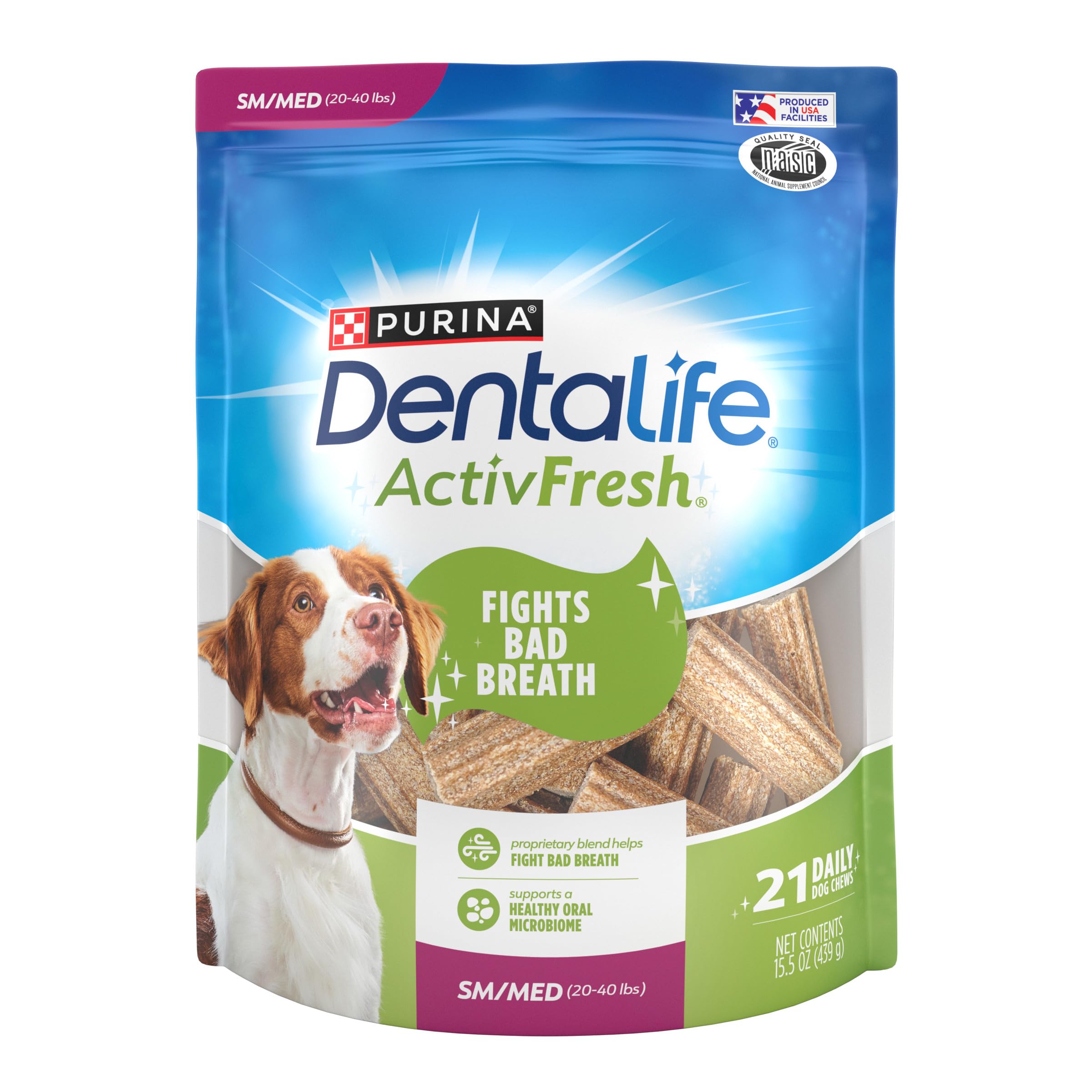 Purina Dentalife ActivFresh