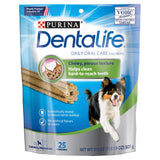 Purina Dentalife Daily Oral Care Small/Medium Adult Dental Dog Chew Treats