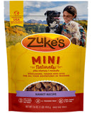 Zuke's Mini Naturals Training Dog Treats Rabbit Recipe, 16 OZ