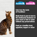 PureBites Mixers Cat Treats Variety Pack (8)