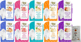 Fancy Feast Appetizers Wet Cat Food Variety Pack (10)